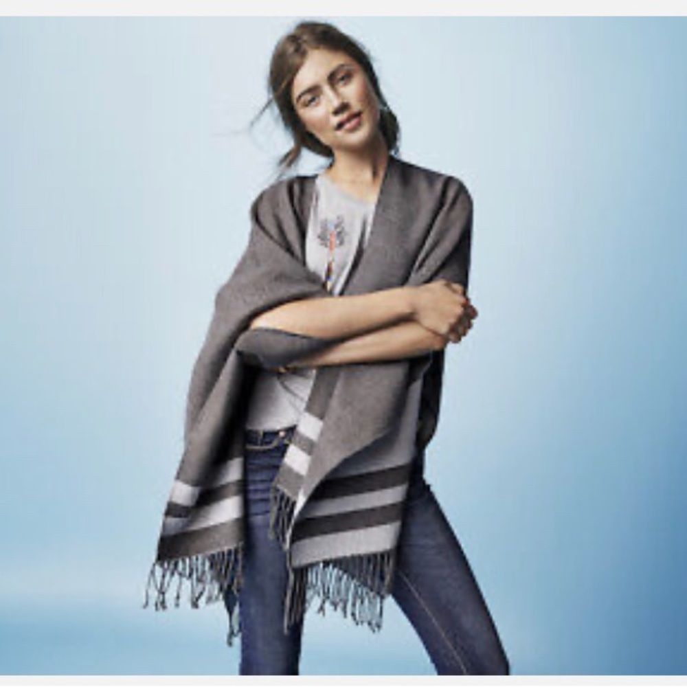 Tom’s for Target Shawl - one size